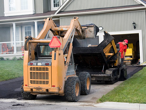 Best Concrete Paver Driveway  in Montebello, NY